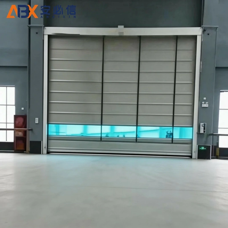 辽阳市快速堆积门