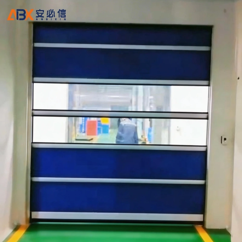 辽阳市快速卷帘门