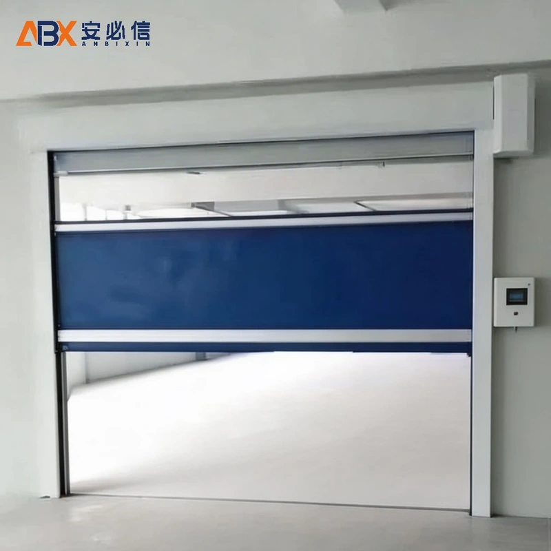 辽阳市自动快速门