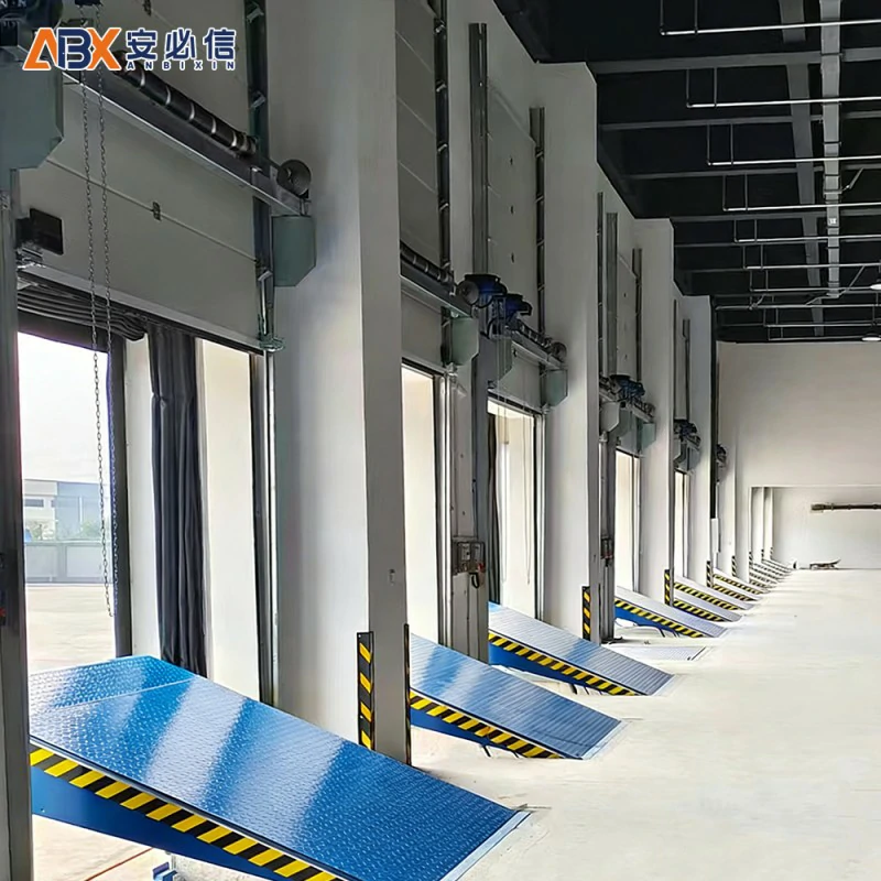 辽阳市提升门