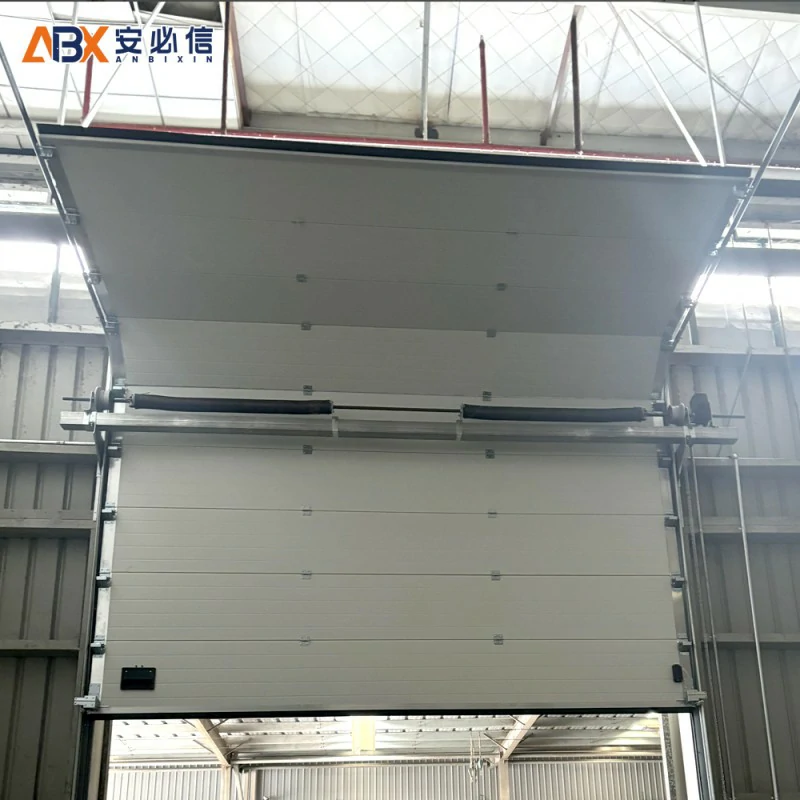 辽阳市垂直提升门