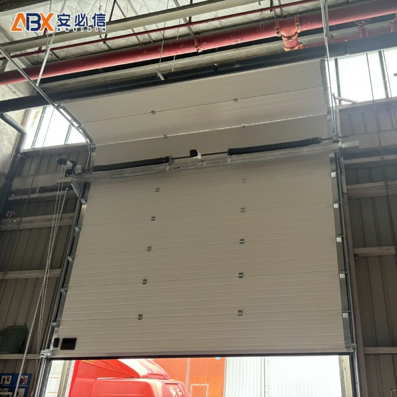 辽阳市钢质滑升门