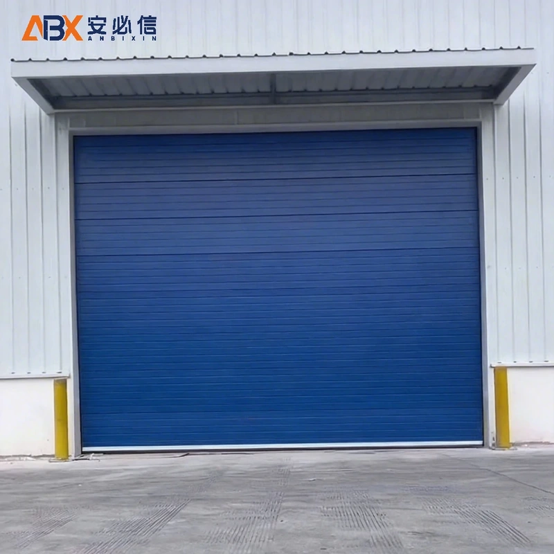 辽阳市消防快速门